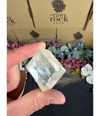 Optic Calcite #86, 58gr