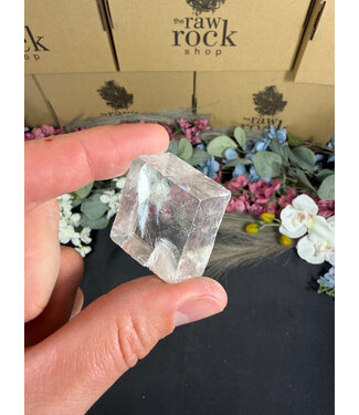 Optic Calcite #87, 40gr