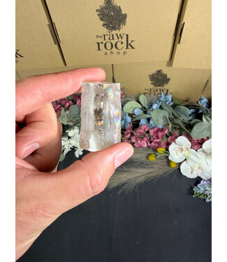 Optic Calcite #89, 44gr