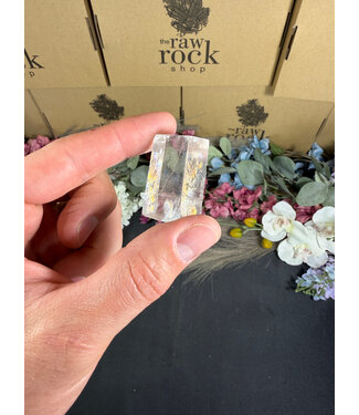 Optic Calcite #85, 26gr