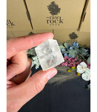 Optic Calcite #90, 42gr