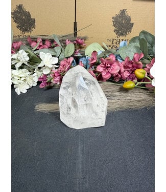 Lemurian Quartz Tower #4, 422gr