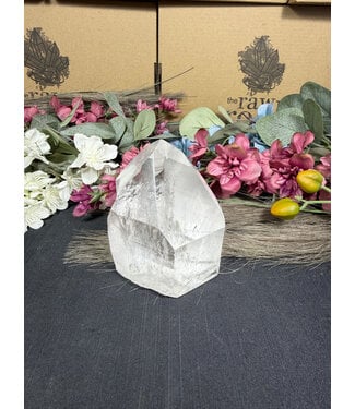 Lemurian Quartz Tower #6, 554gr