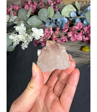 Lithium Quartz Cluster #3, 72gr
