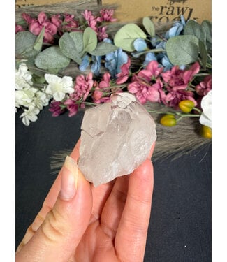 Lithium Quartz Cluster #5, 52gr