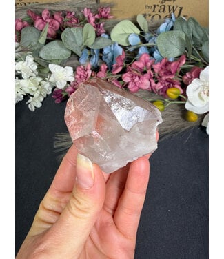 Lithium Quartz Cluster #11, 108gr
