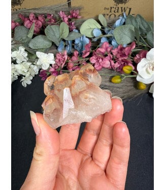 Lithium Quartz Cluster #14, 90gr