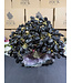 Black Tourmaline Tree #4, 2.76kg