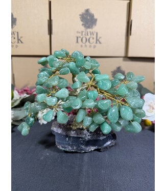 Green Aventurine Tree #3, 1.25kg