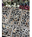 Agate Geode Halves Small, 1 Box