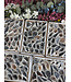 Agate Geode Halves Small, 1 Box