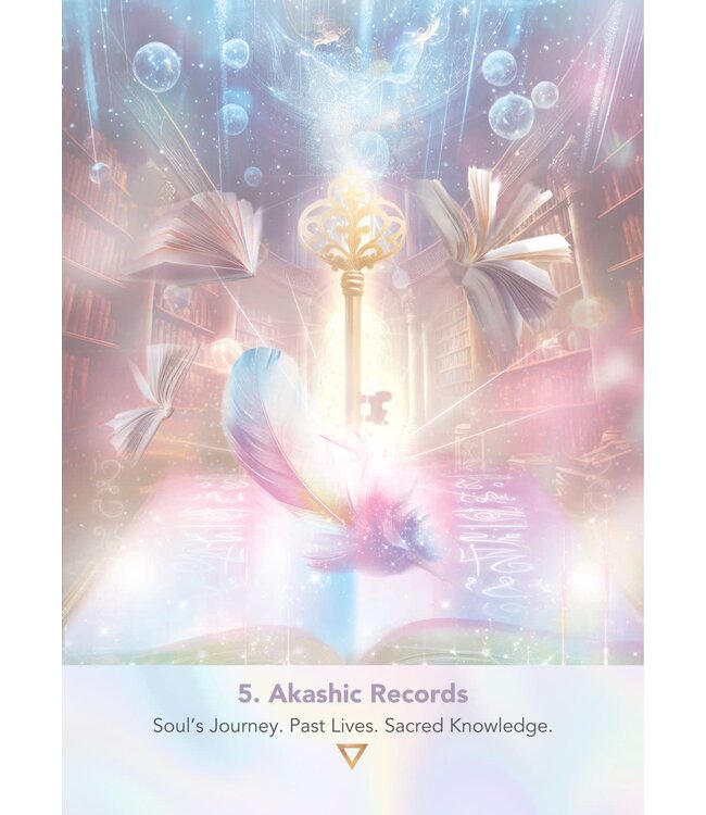 Lightweb Oracle Deck