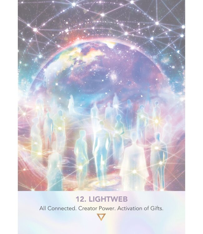 Lightweb Oracle Deck