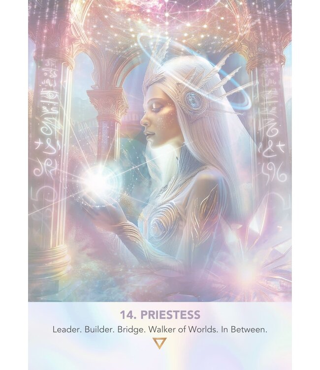Lightweb Oracle Deck