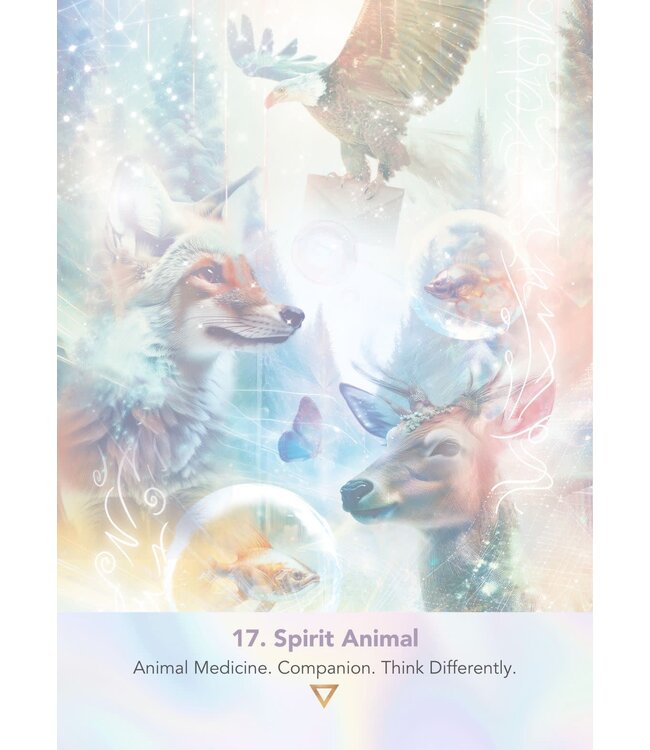 Lightweb Oracle Deck