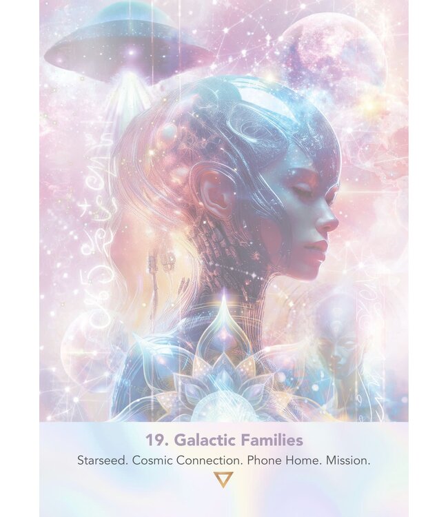 Lightweb Oracle Deck