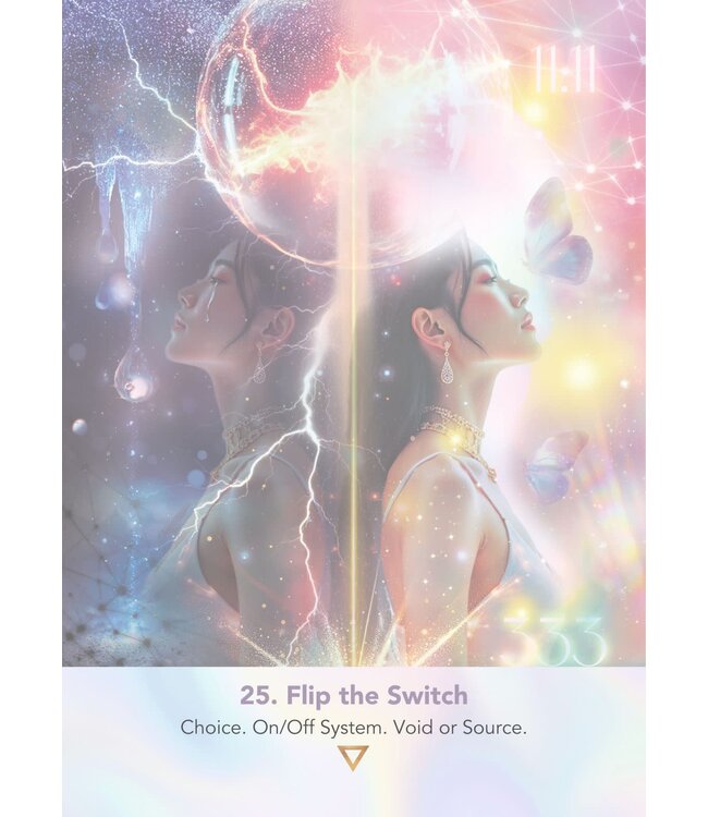 Lightweb Oracle Deck