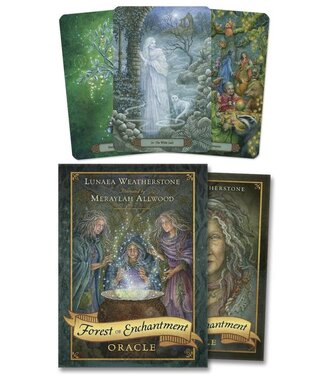 Forest of Enchantment Oracle