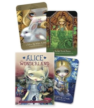Alice: The Wonderland Oracle