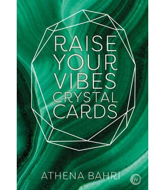 Raise Your Vibes Crystal Cards