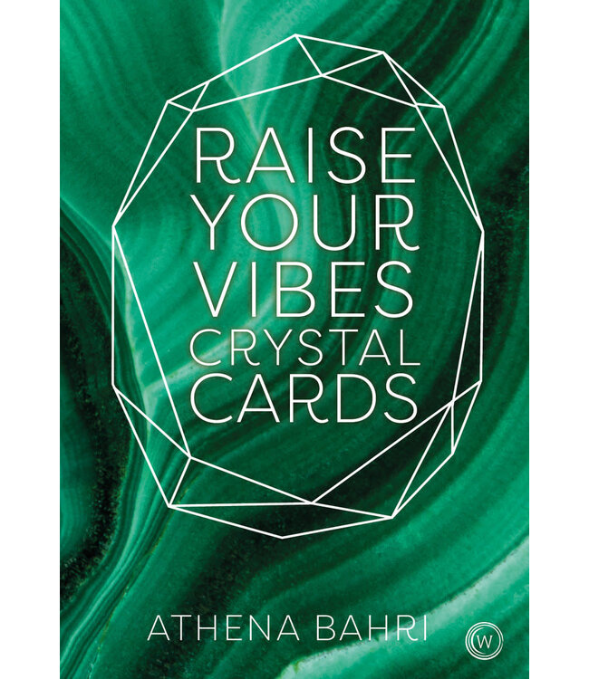Raise Your Vibes Crystal Cards