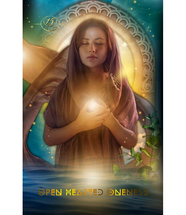 Creatrix Awakened Oracle Deck