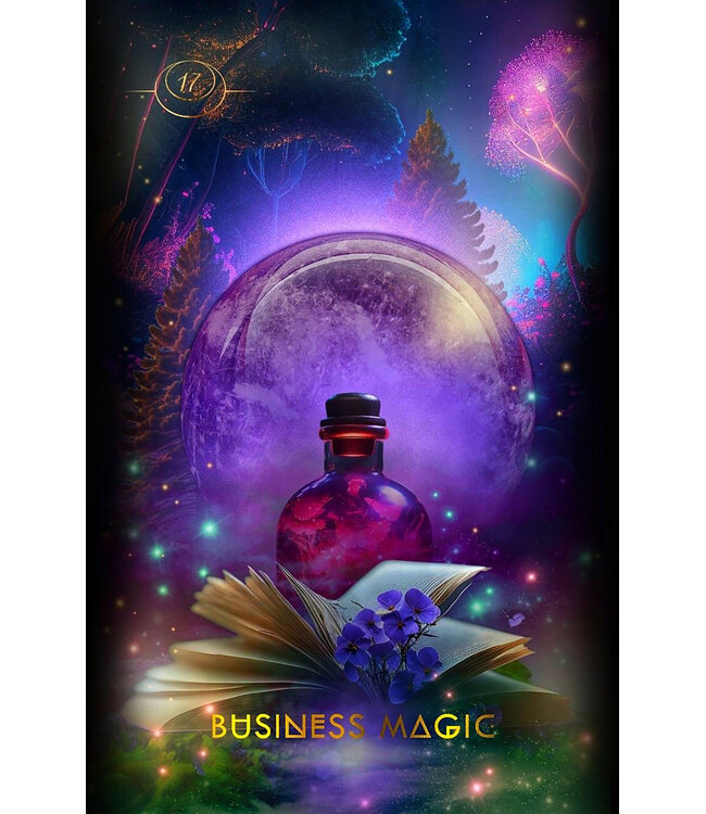 Creatrix Awakened Oracle Deck