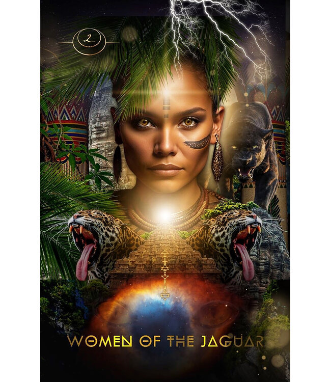 Creatrix Awakened Oracle Deck