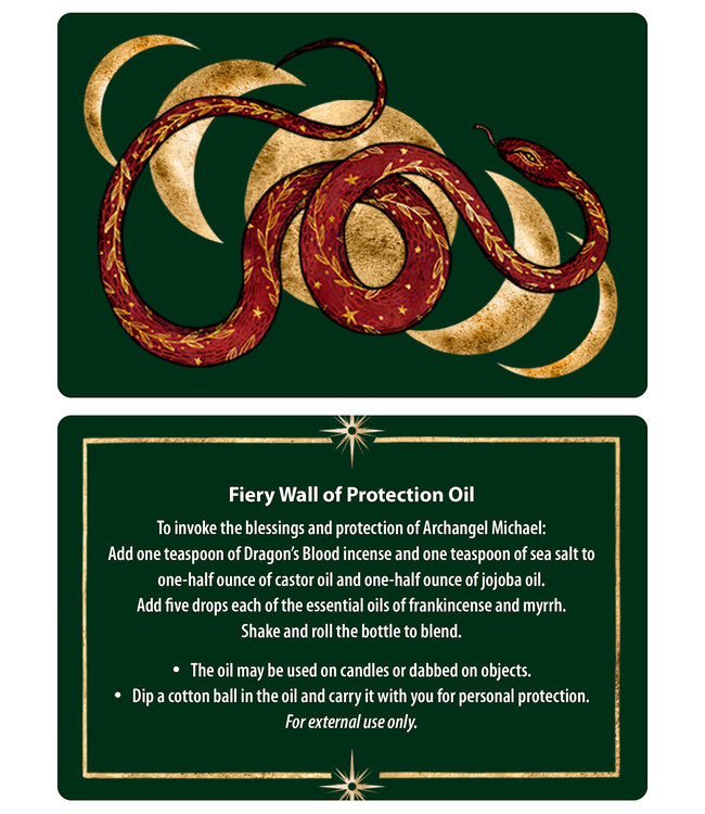 Protection Spells