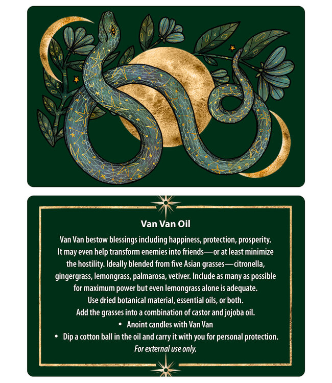 Protection Spells