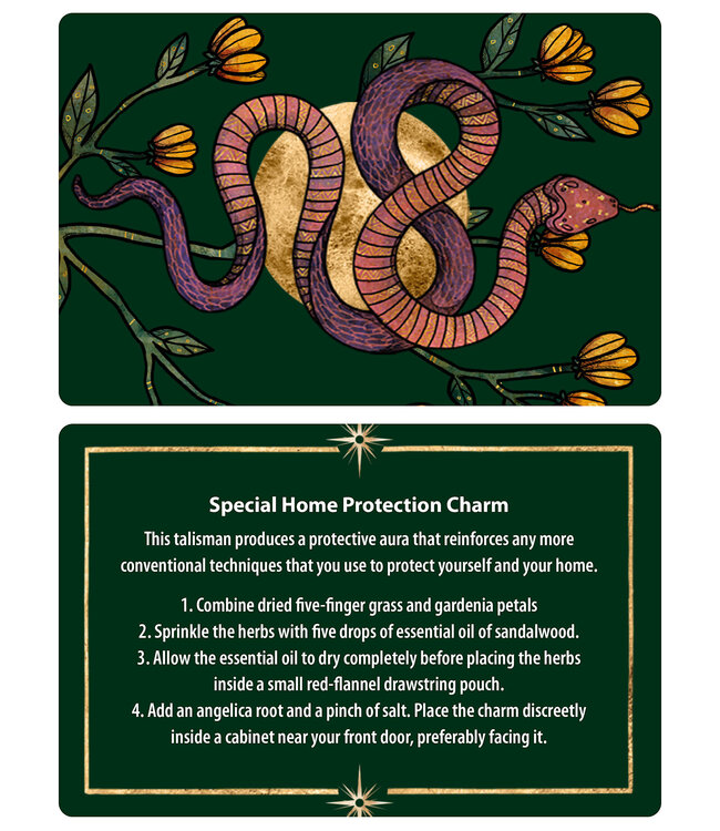 Protection Spells
