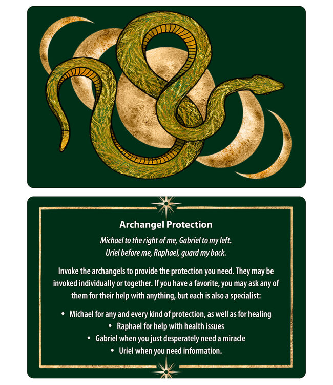 Protection Spells