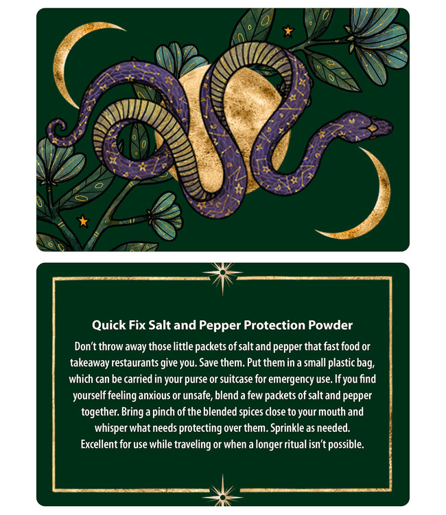Protection Spells