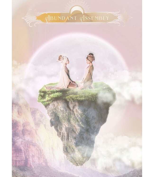 The Wealthy Woman Oracle Deck