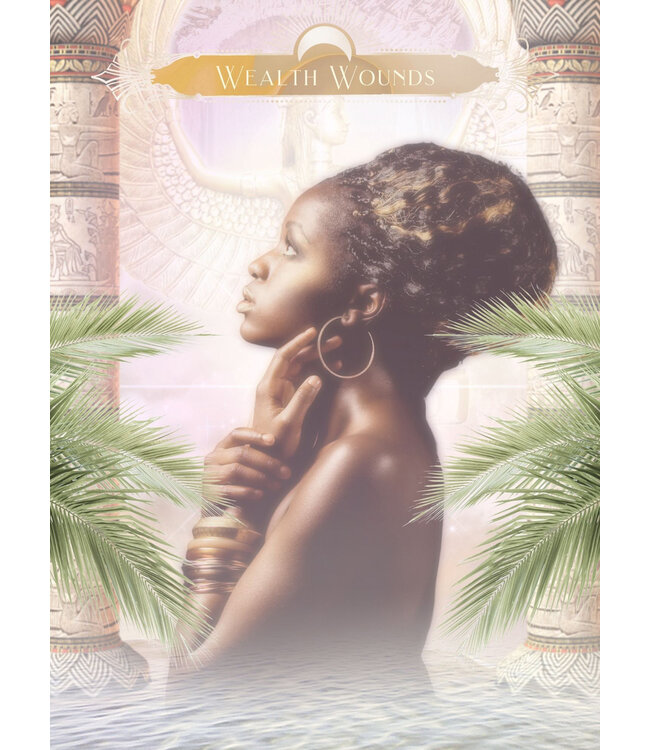 The Wealthy Woman Oracle Deck