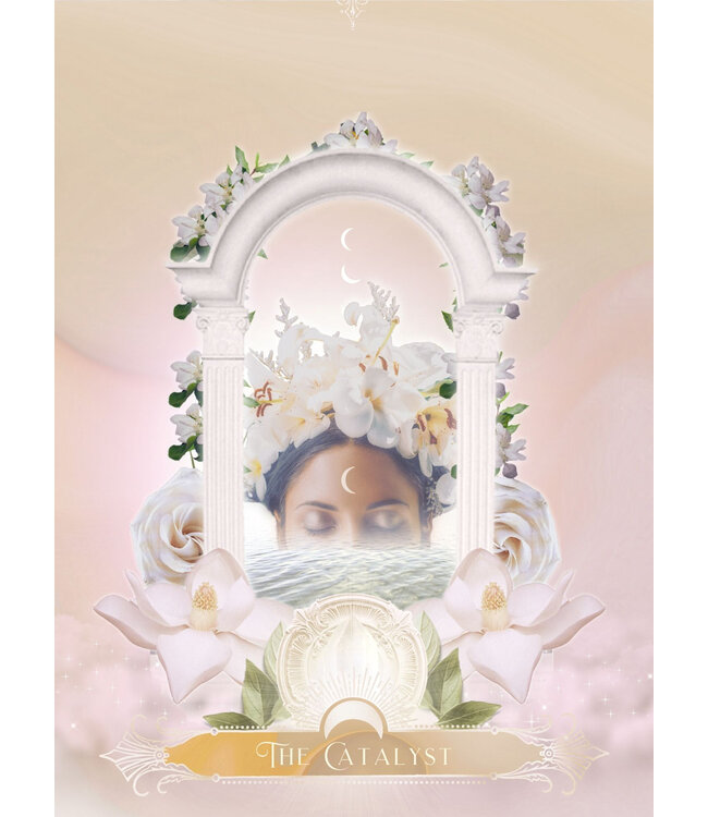 The Wealthy Woman Oracle Deck