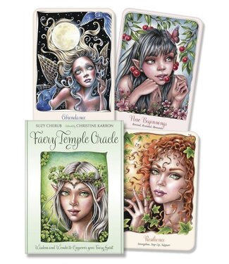 Faery Temple Oracle