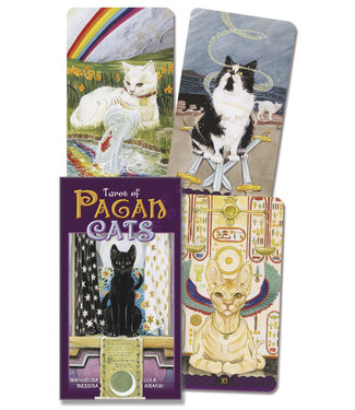 Tarot of Pagan Cats