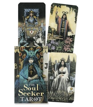 The Soul Seeker Tarot