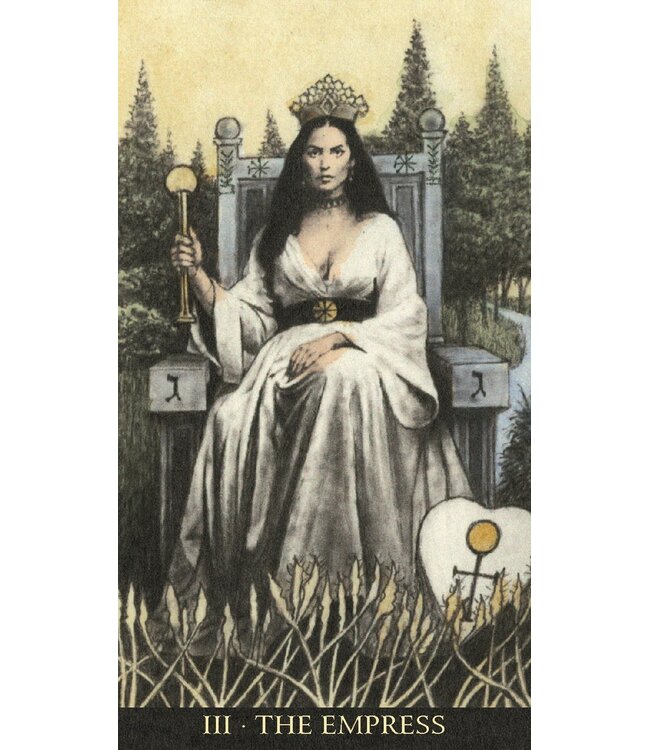 The Soul Seeker Tarot