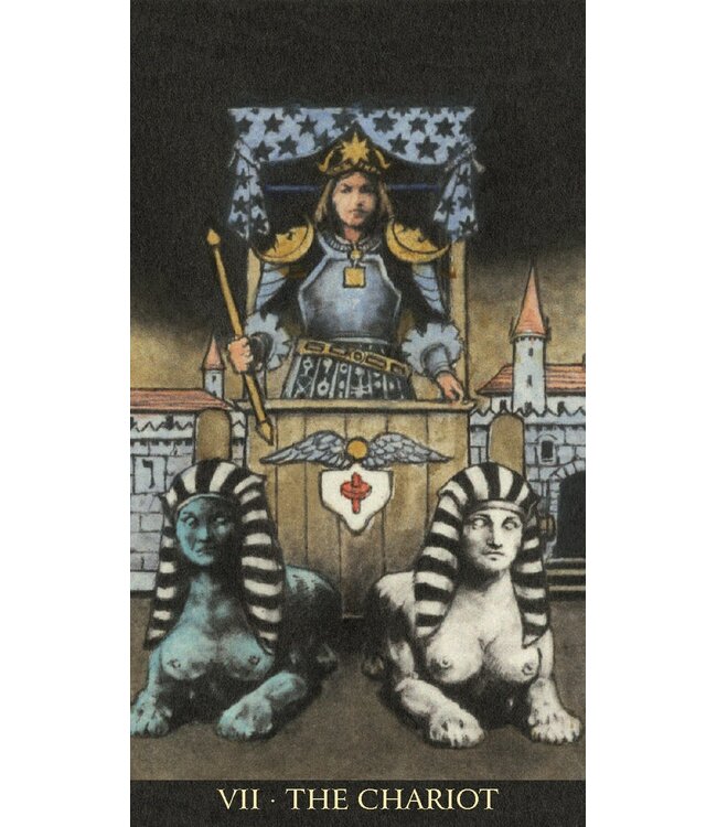 The Soul Seeker Tarot