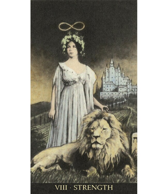 The Soul Seeker Tarot