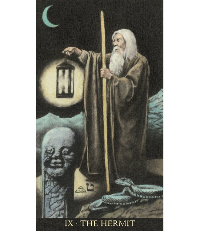 The Soul Seeker Tarot