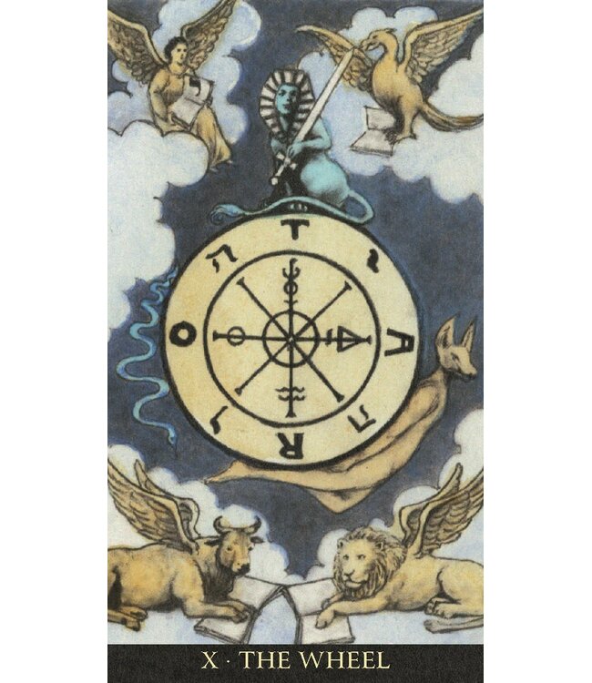 The Soul Seeker Tarot