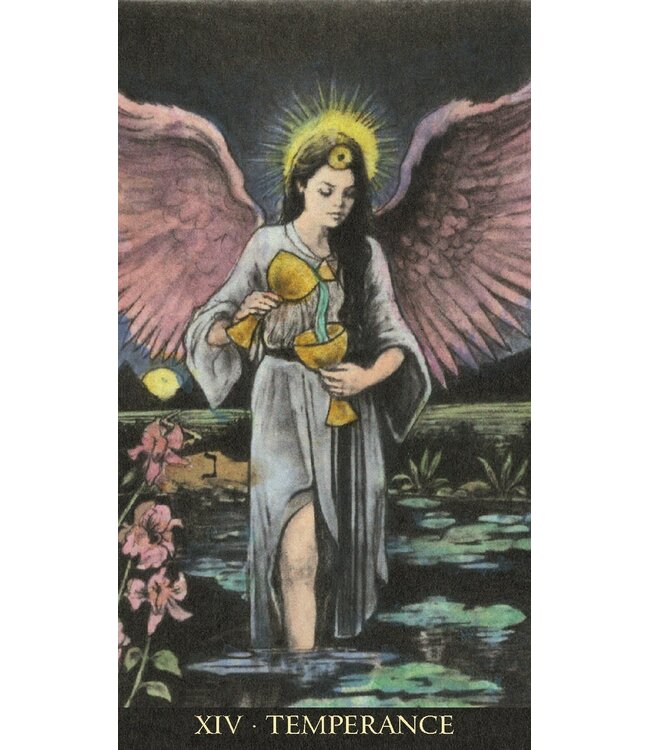 The Soul Seeker Tarot