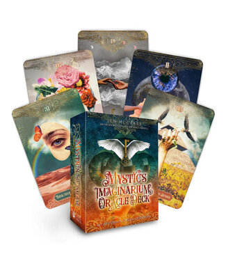Mystic's Imaginarium Oracle Deck