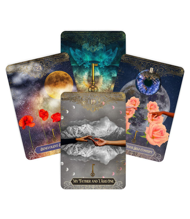 Mystic's Imaginarium Oracle Deck