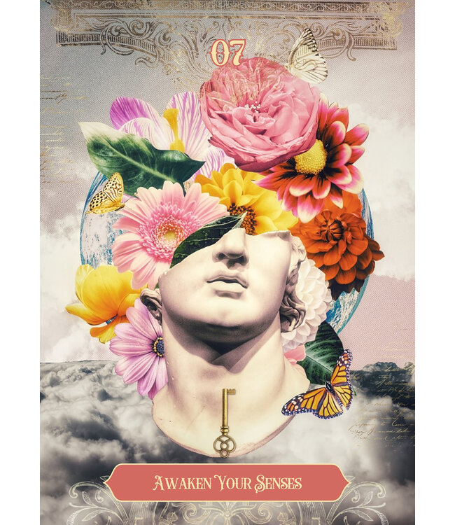 Mystic's Imaginarium Oracle Deck
