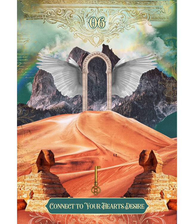 Mystic's Imaginarium Oracle Deck