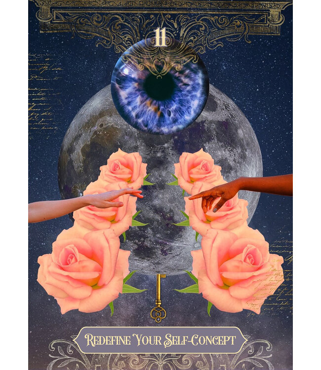 Mystic's Imaginarium Oracle Deck